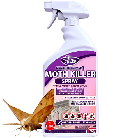 killer moth|what insecticide kills moths.